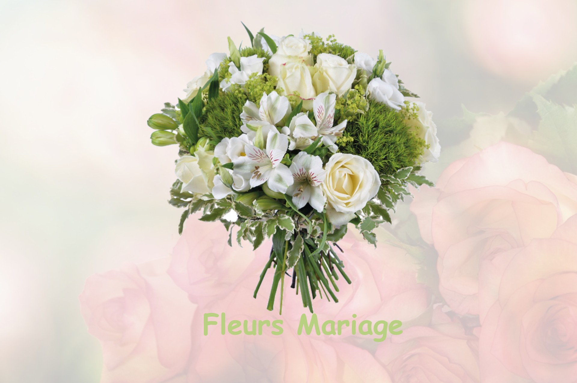 fleurs mariage SALENTHAL
